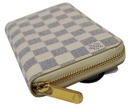 louis vuitton damier long wallet.